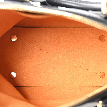Louis Vuitton Empreinte Neo Alma BB Black 4 of 8