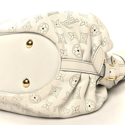 Louis Vuitton Mahina XS White 9 of 13
