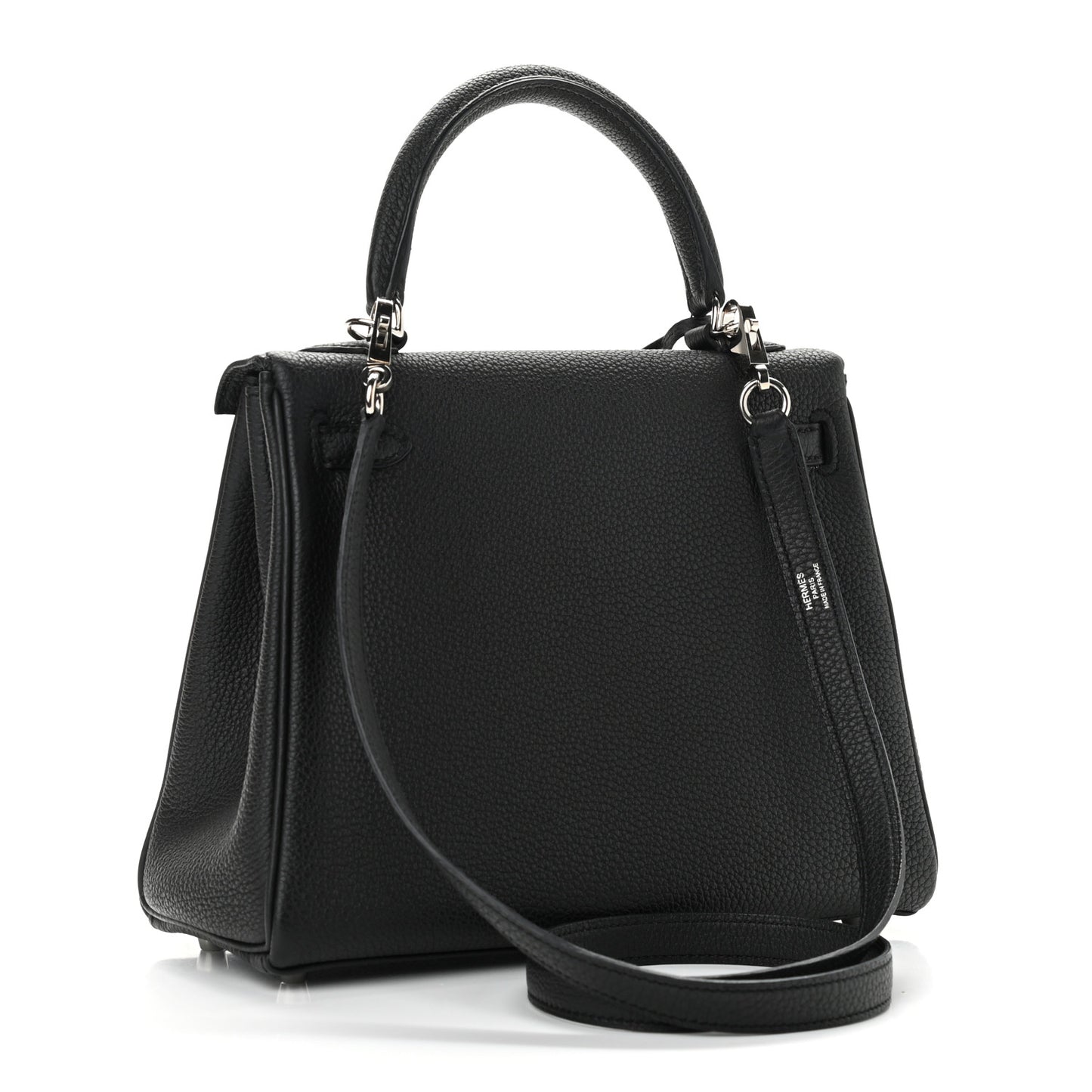 Togo Kelly Retourne 25 Black