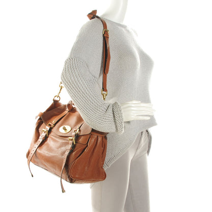 Mulberry Soft Buffalo Oversized Alexa Oak 2 of 9