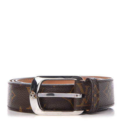 Louis Vuitton Monogram Ellipse Belt 100 40 1 of 10
