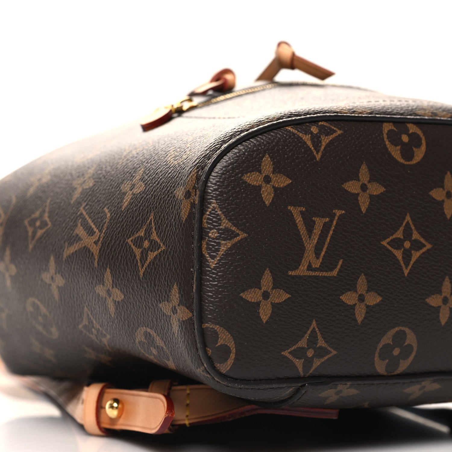 Louis Vuitton Monogram Montsouris NM Backpack 8 of 9
