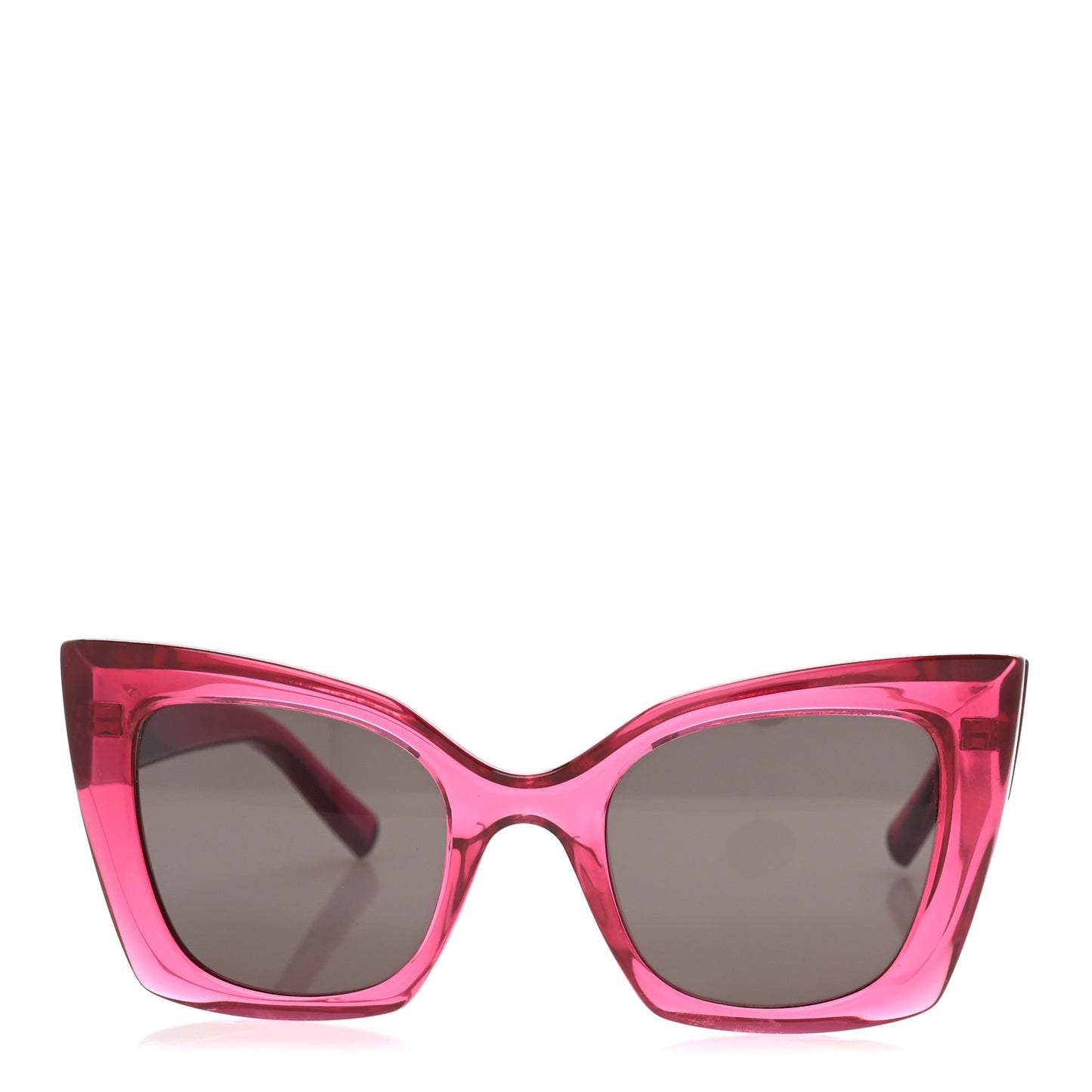 Acetate Butterfly Frame Sunglasses SL552 Pink