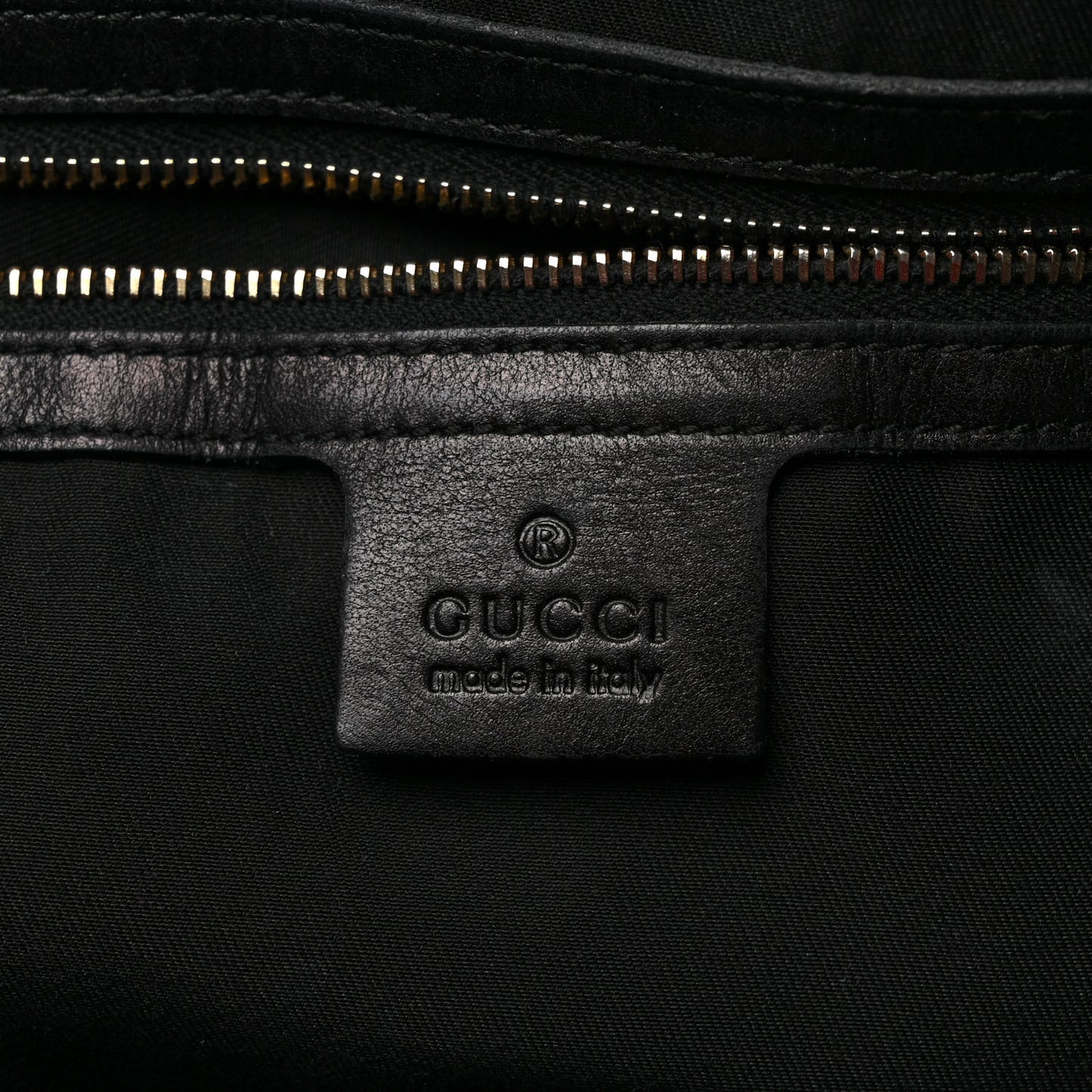 Calfskin Medium Pelham Shoulder Bag Black