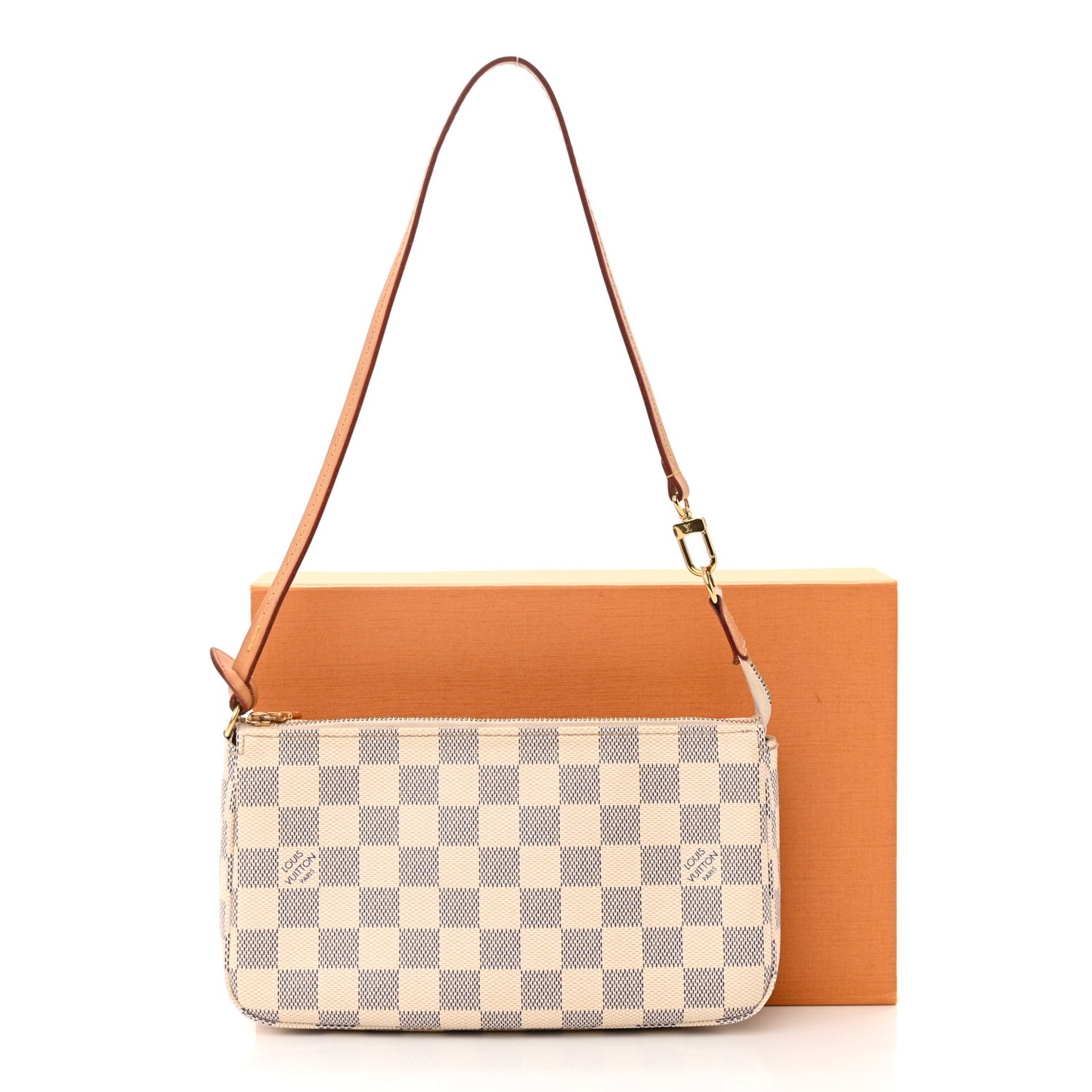 Damier Azur Pochette Accessories NM