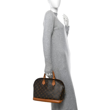 Louis Vuitton Monogram Alma PM 2 of 19