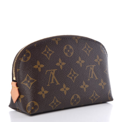 Louis Vuitton Monogram Cosmetic Pouch 3 of 6