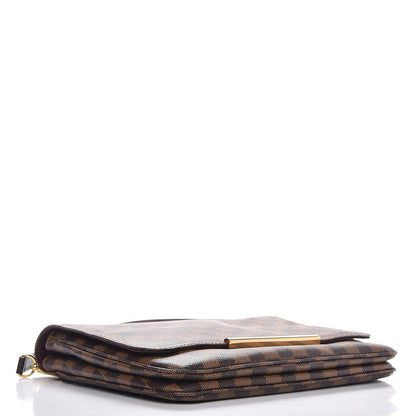 Louis Vuitton Damier Ebene Hoxton GM 4 of 6