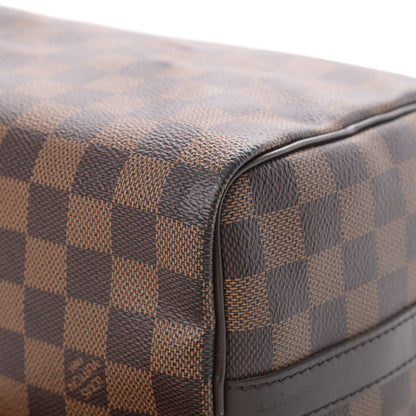 Louis Vuitton Damier Ebene Speedy Bandouliere 25 12 of 15