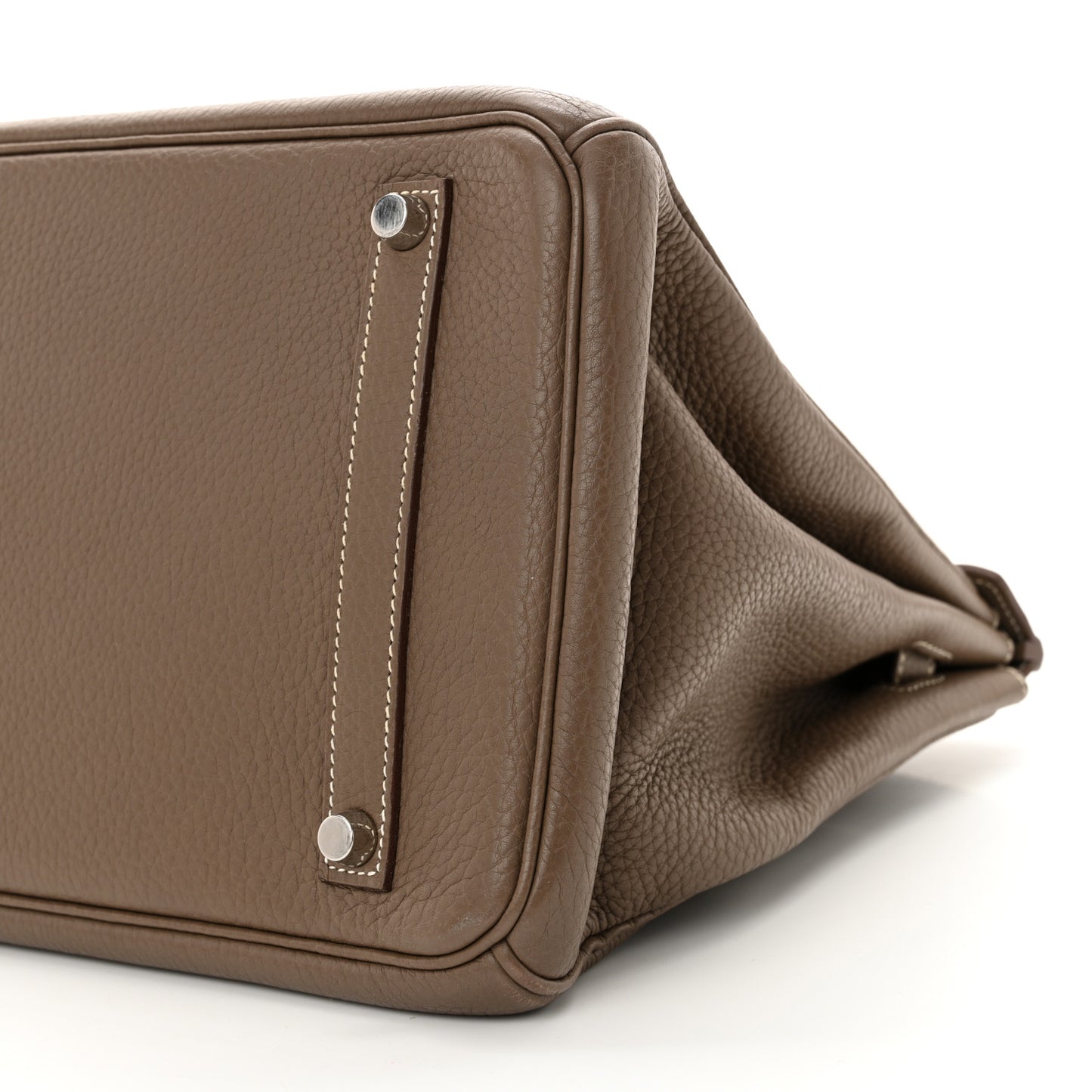 Togo Birkin 35 Etoupe