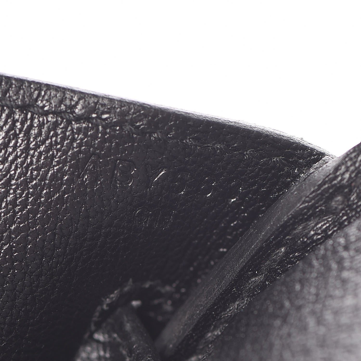 Hermes Epsom Birkin 30 Black 15 of 36