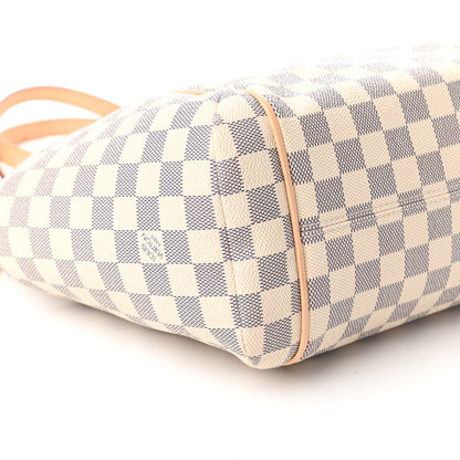 Louis Vuitton Damier Azur Totally PM 6 of 10