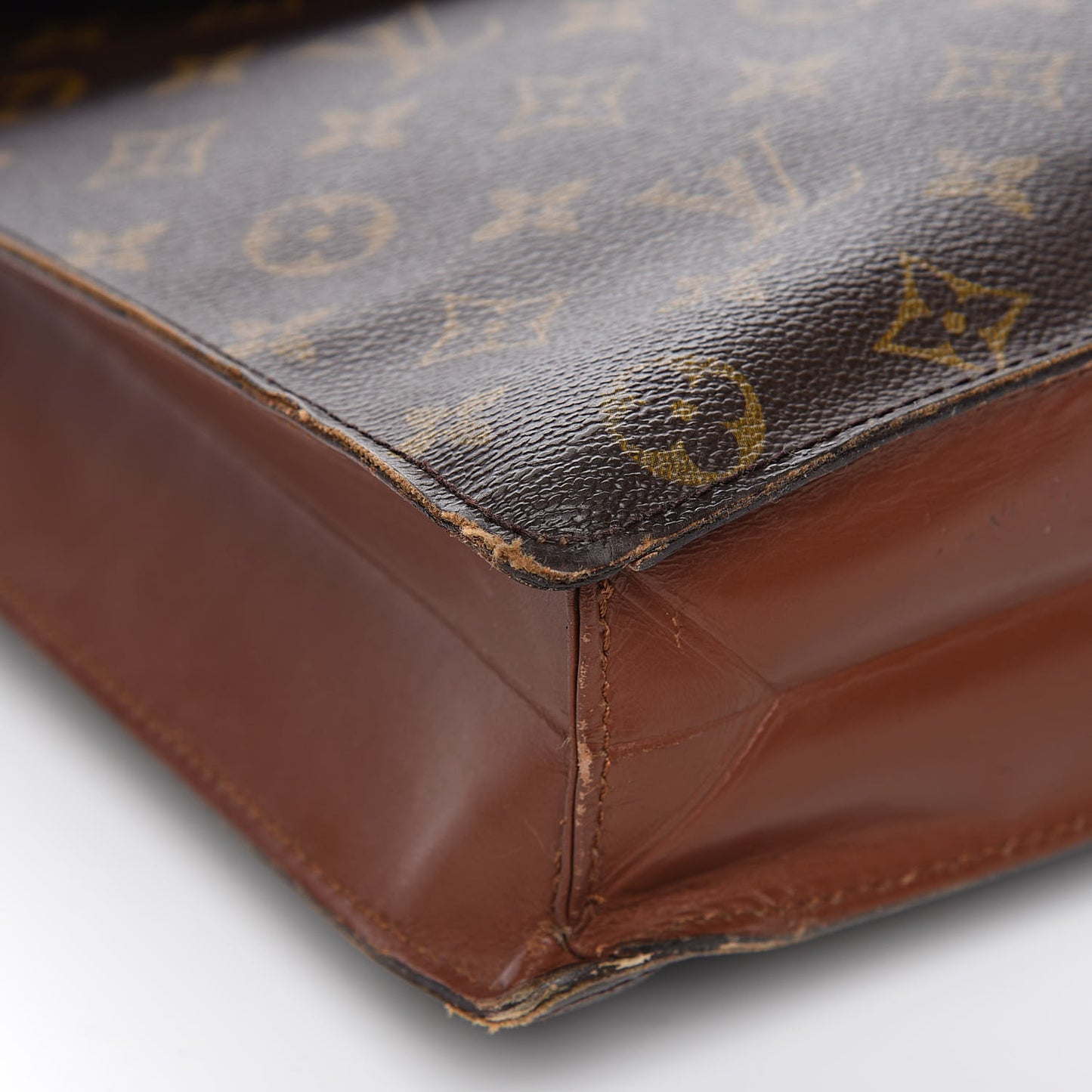 Monogram Porte-Documents Bandouliere