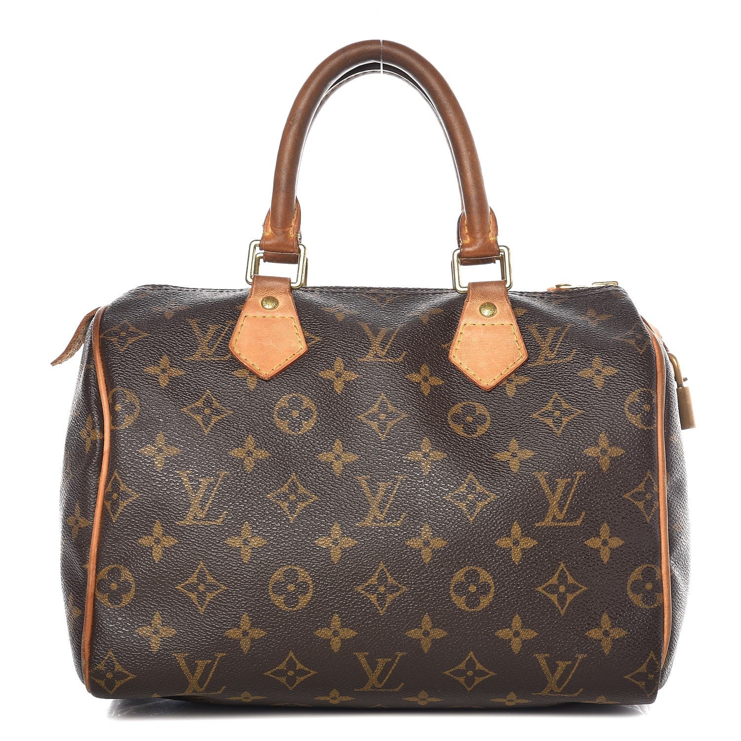 Louis Vuitton Monogram Speedy 25 1 of 19