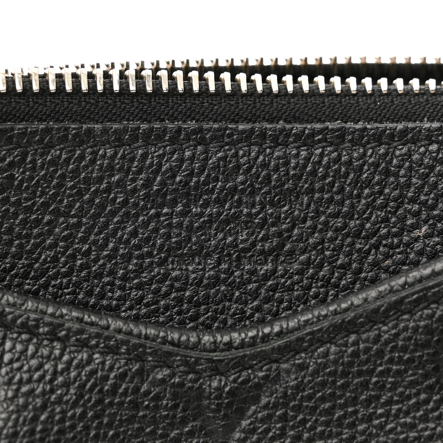 Louis Vuitton Empreinte Pallas Crossbody Black 6 of 16