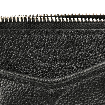 Louis Vuitton Empreinte Pallas Crossbody Black 6 of 16