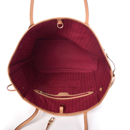 Louis Vuitton Monogram Travel Stickers Neverfull MM 6 of 10