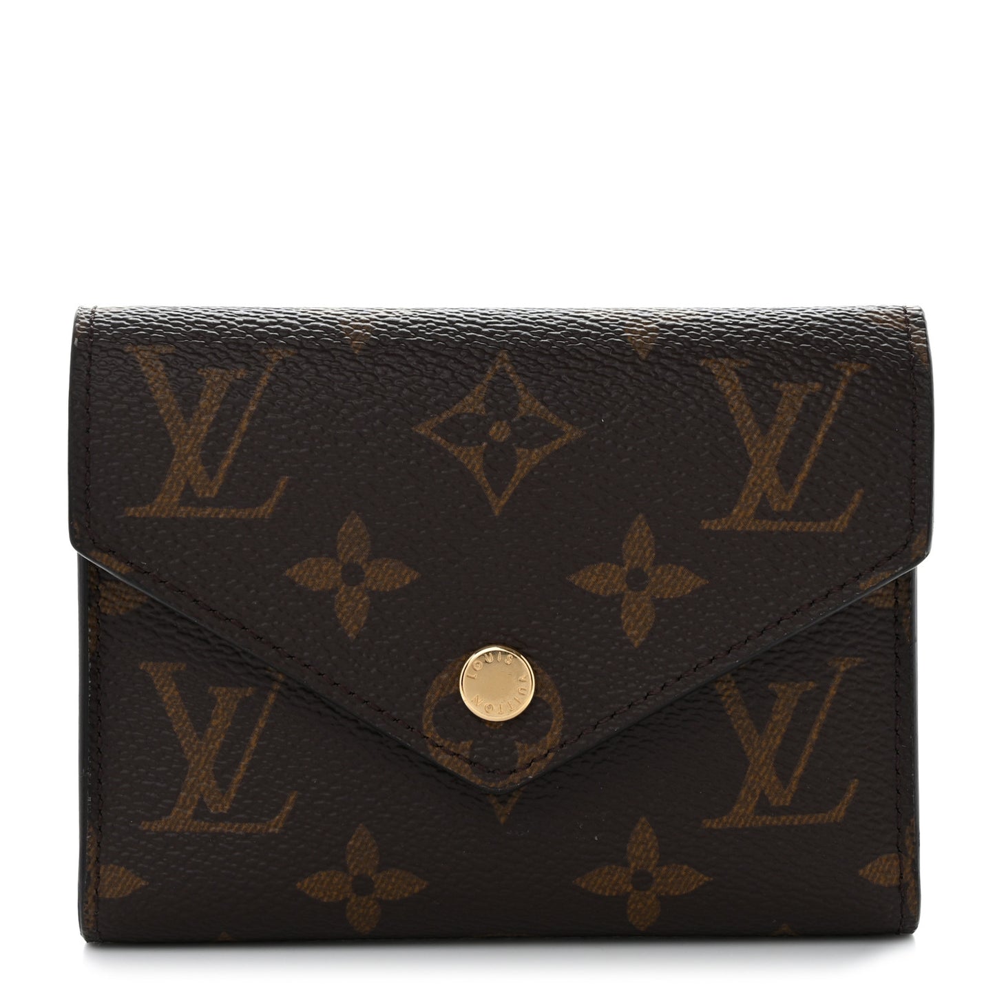 Monogram Victorine Wallet Armagnac