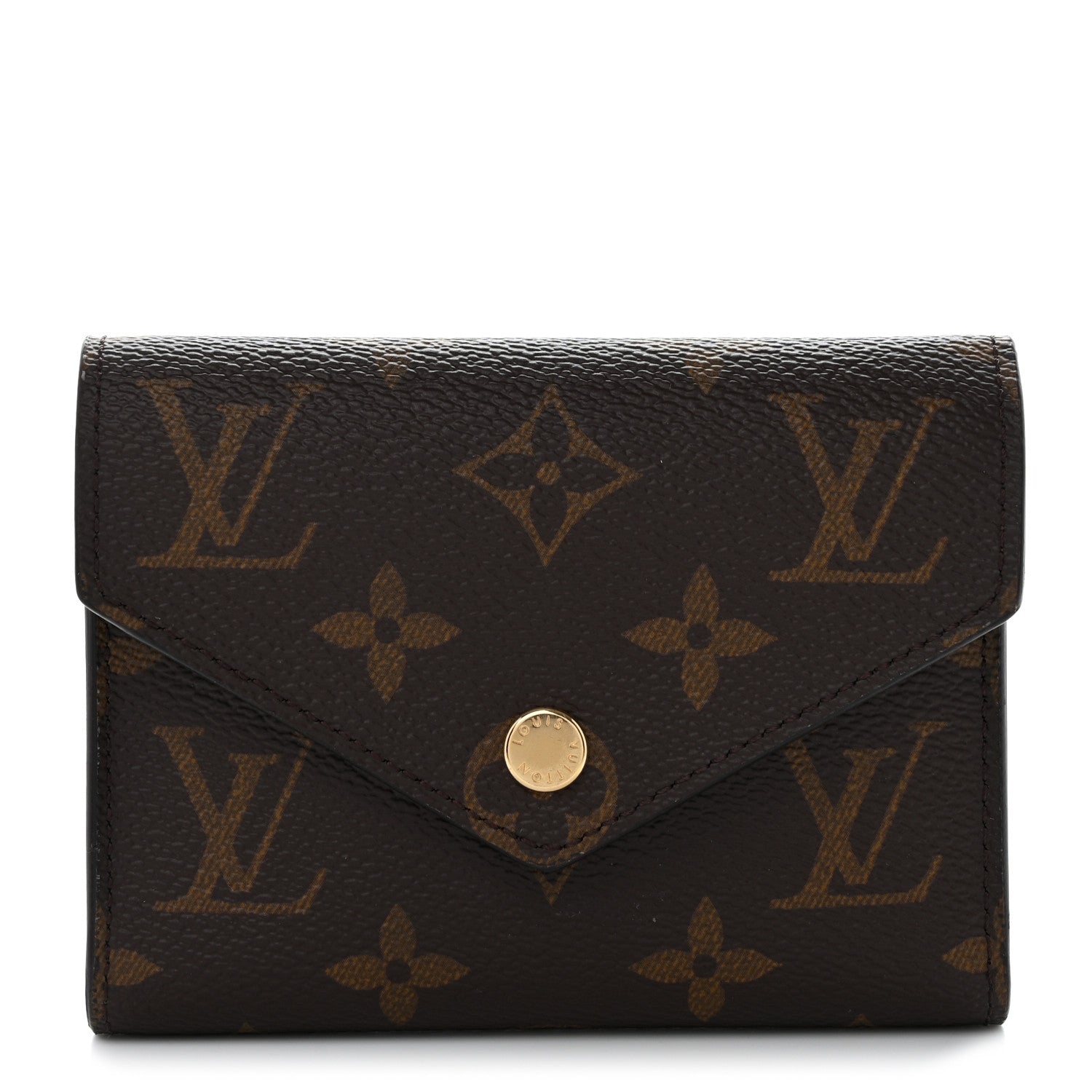 Louis Vuitton Monogram Victorine Wallet Armagnac 1 of 10