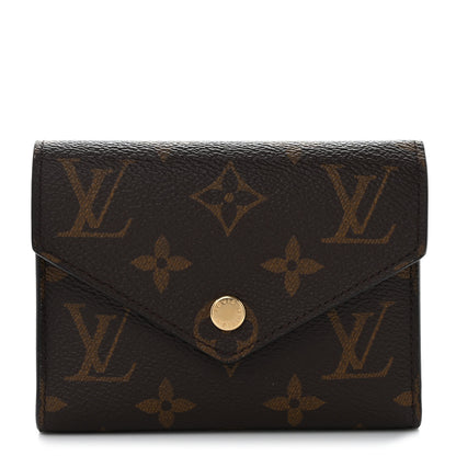 Louis Vuitton Monogram Victorine Wallet Armagnac 1 of 10