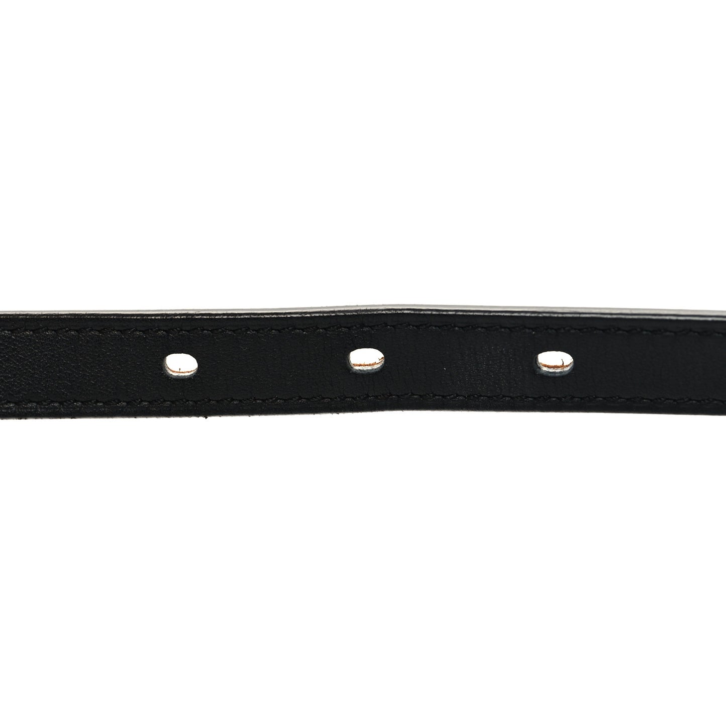 Swift Epsom 13mm Lucky 15 Belt 70 28 Black Gold