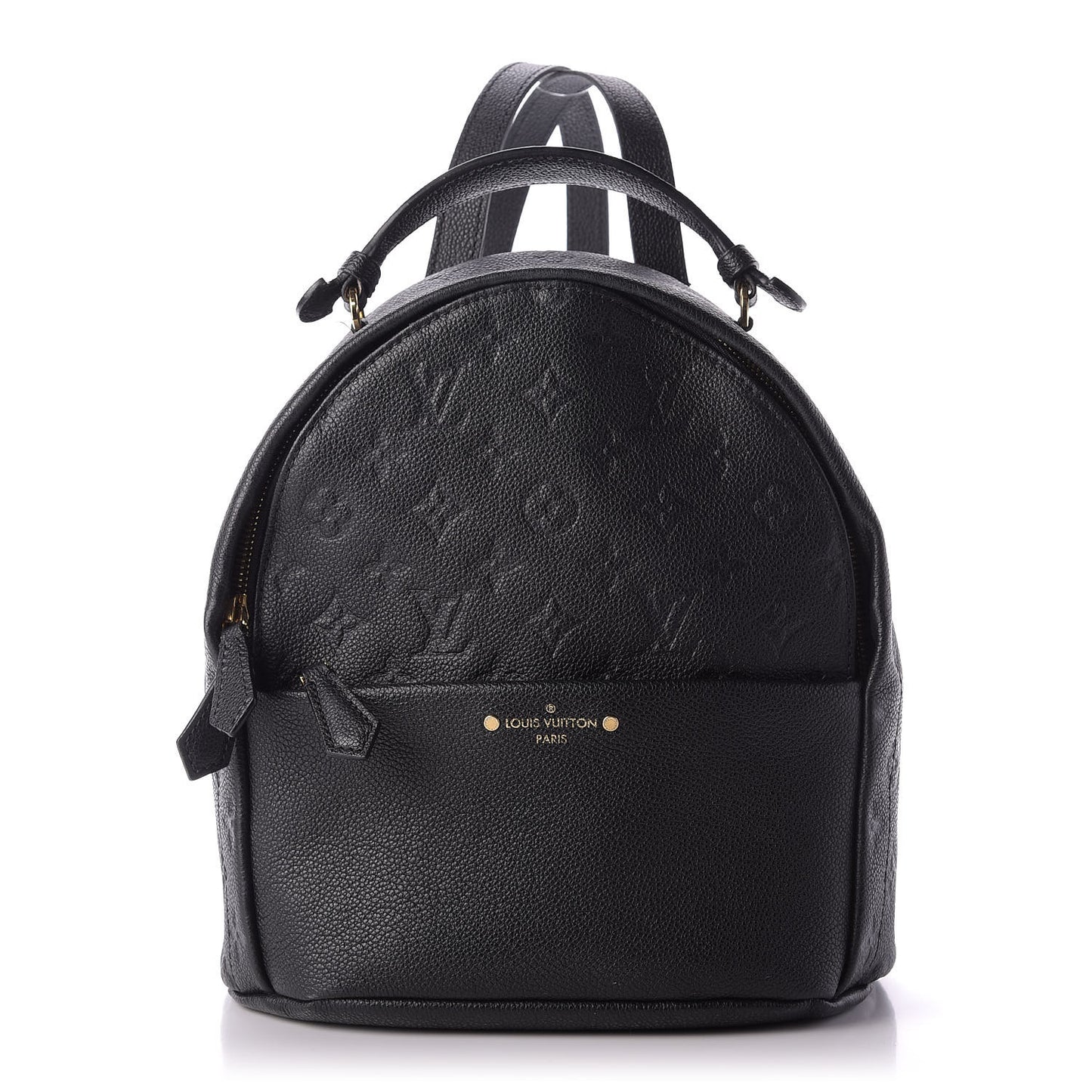 Empreinte Sorbonne Backpack Black