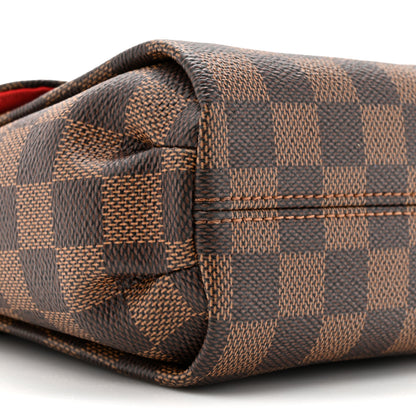 Louis Vuitton Damier Ebene Croisette 9 of 10
