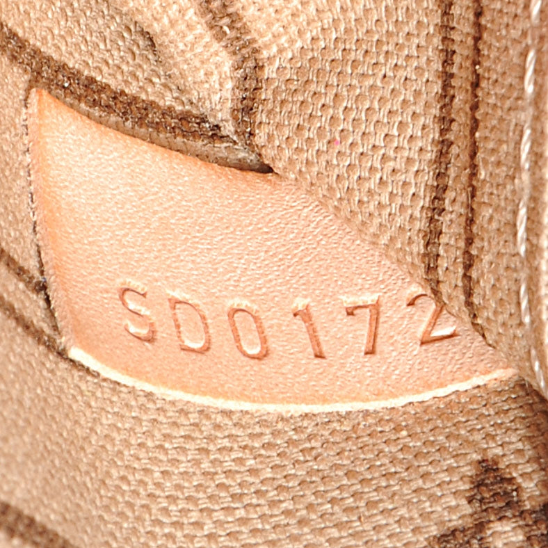 Monogram Neverfull MM