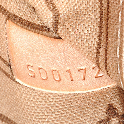 Louis Vuitton Monogram Neverfull MM 7 of 7