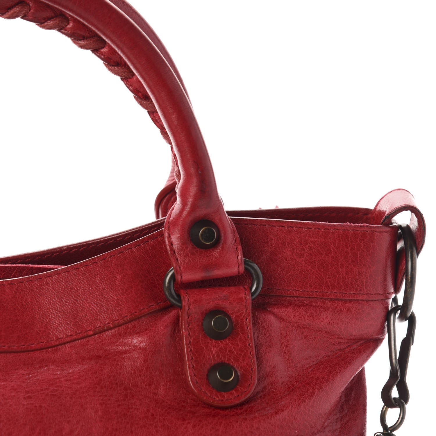 Balenciaga Agneau Classic Hardware First Rubisse 14 of 16
