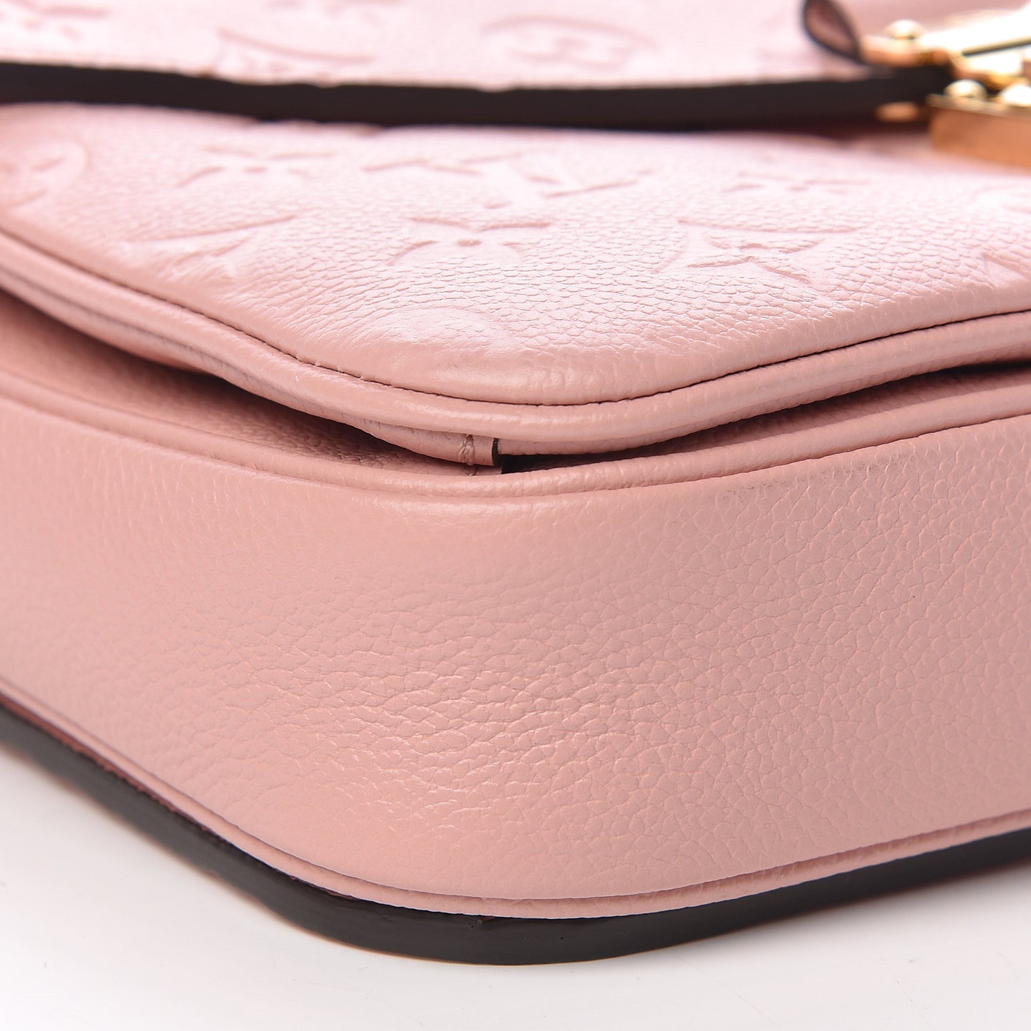 Empreinte Pochette Metis Rose Poudre