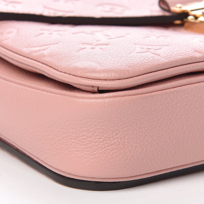 Louis Vuitton Empreinte Pochette Metis Rose Poudre 9 of 10