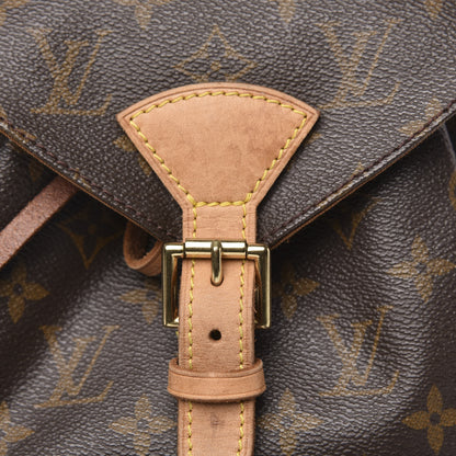 Louis Vuitton Monogram Montsouris MM Backpack 6 of 14
