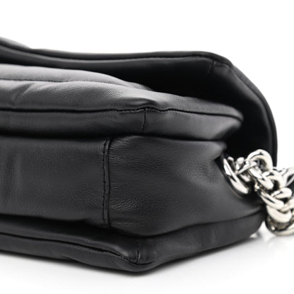 Marc Jacobs Calfskin The Pillow Bag Black 10 of 10