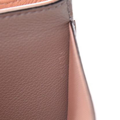 Louis Vuitton Calfskin Lockme II Chain Bag BB Venus Pink Black Magnolia 11 of 21