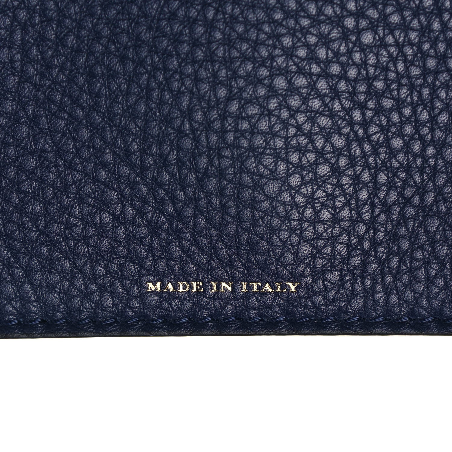 Burberry Marais Calfskin Medium Belt Bag Regency Blue 6 of 12