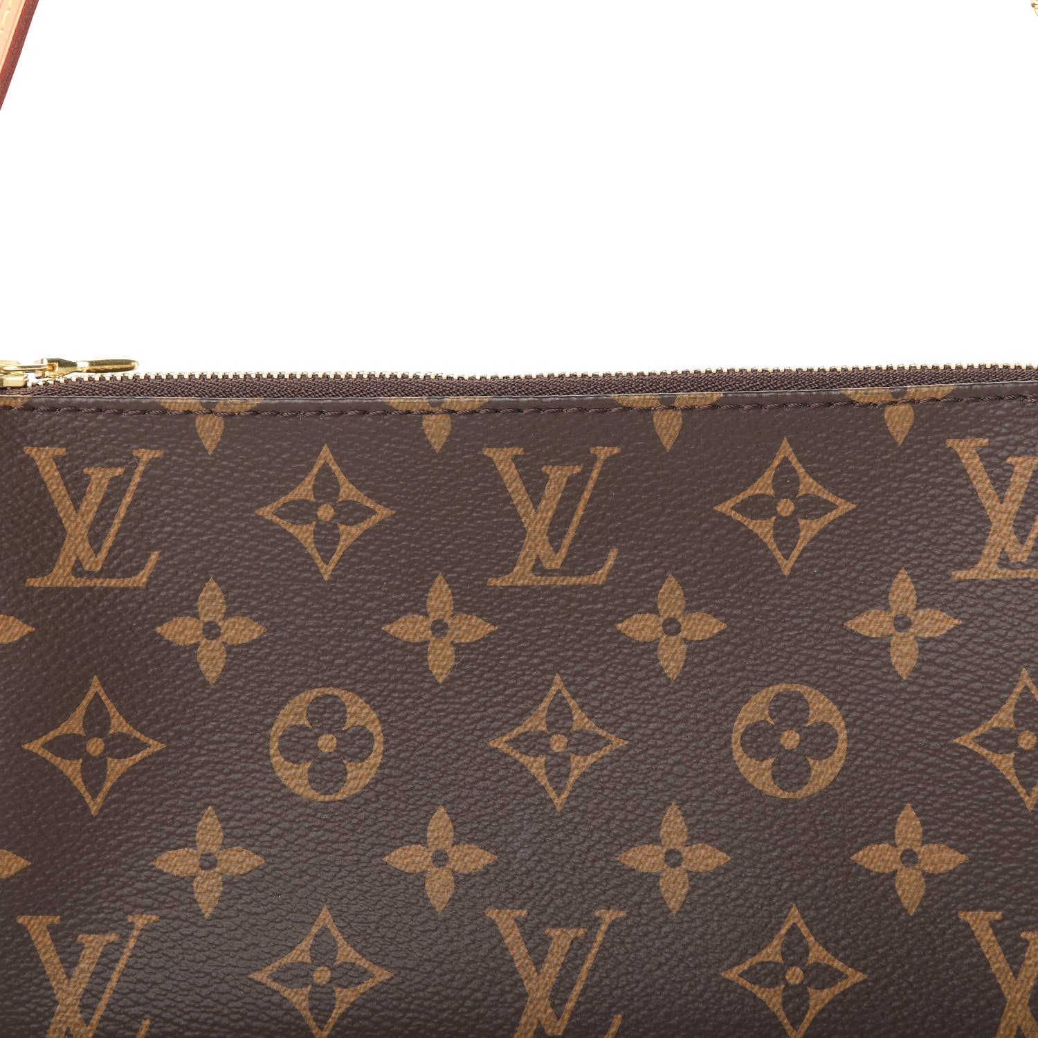 Louis Vuitton Monogram Pochette Accessories NM 9 of 9