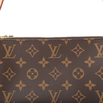 Louis Vuitton Monogram Pochette Accessories NM 9 of 9