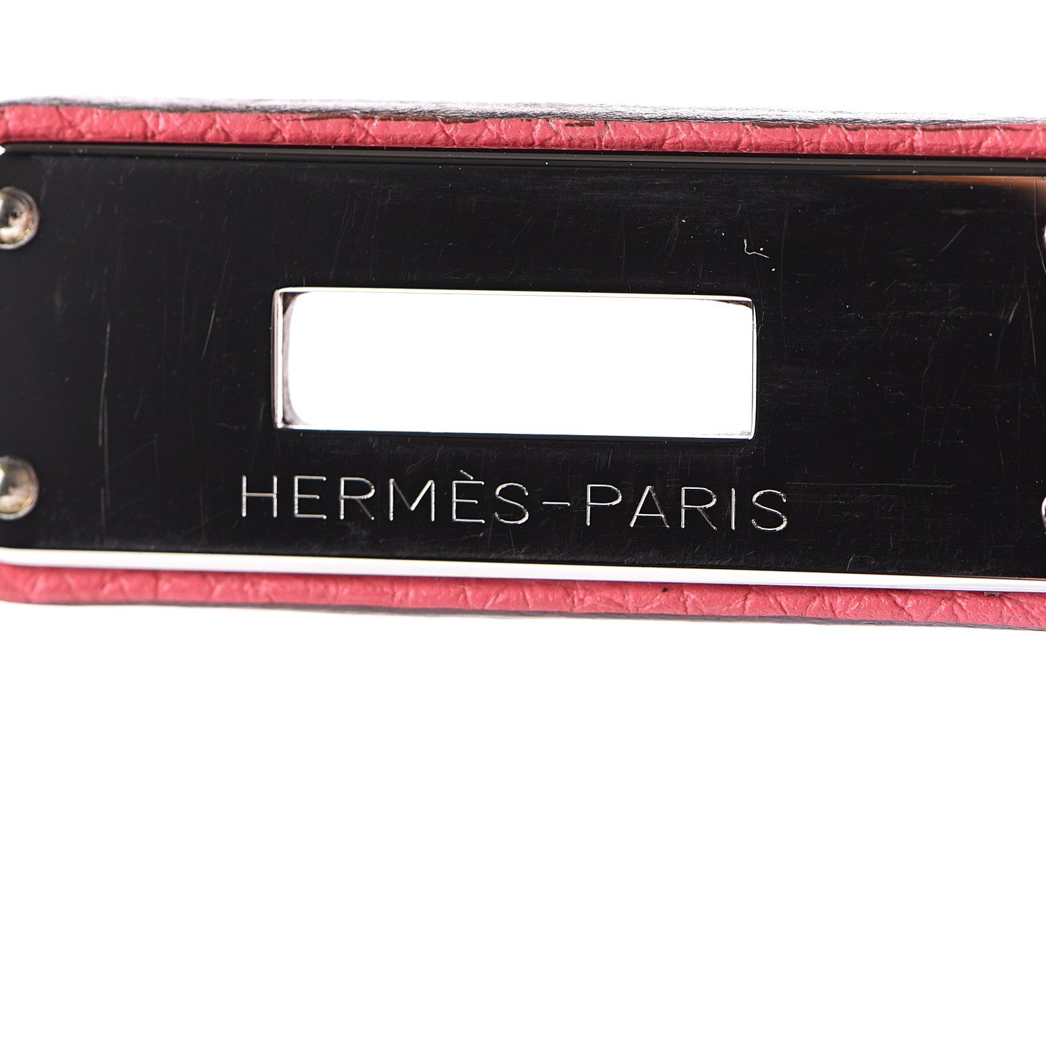 Hermes Togo Birkin 35 Rose Lipstick 26 of 38