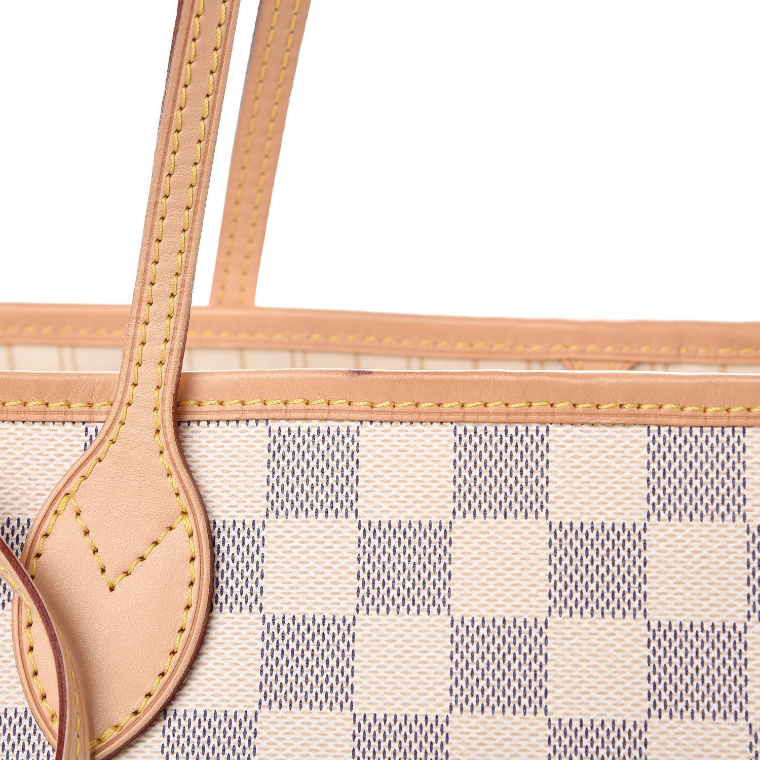 Louis Vuitton Damier Azur Neo Neverfull MM 10 of 10