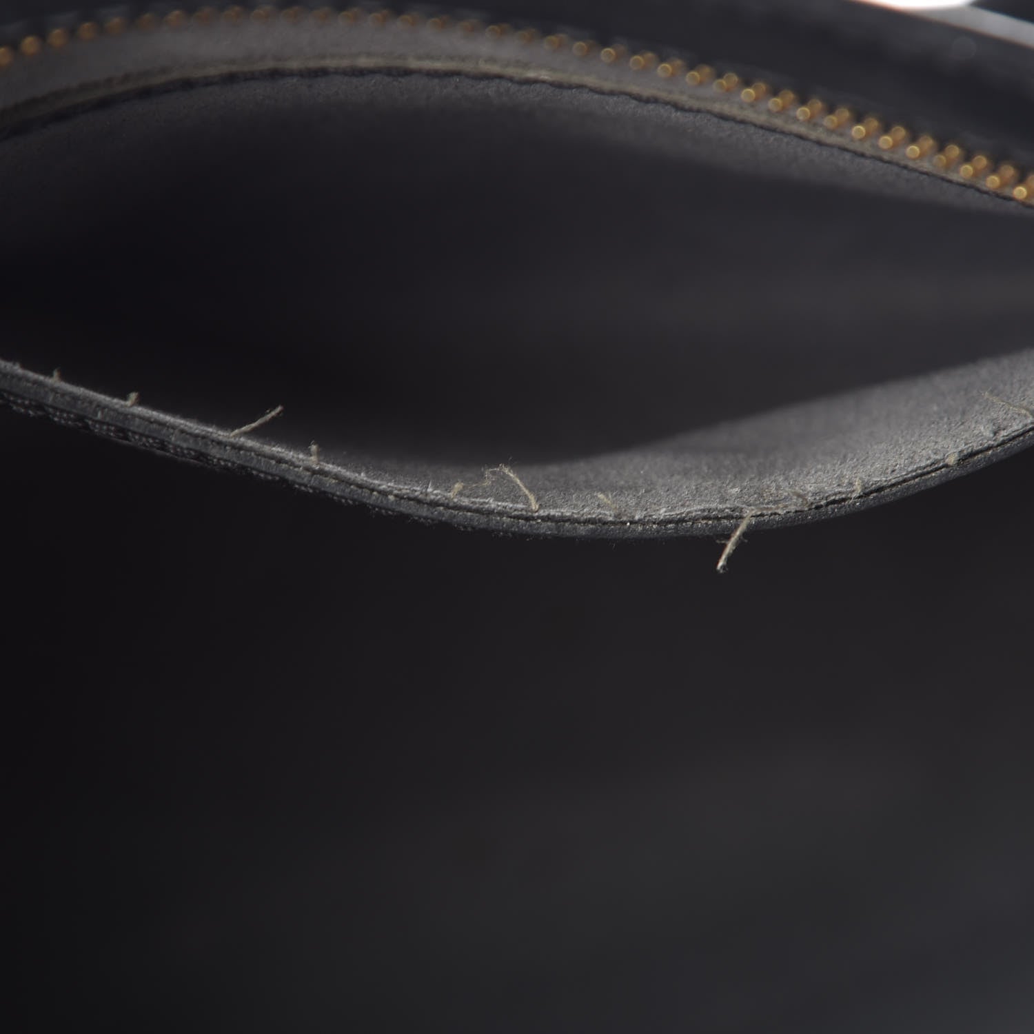 Louis Vuitton Epi Saint Jacques PM Long Straps Black 8 of 12