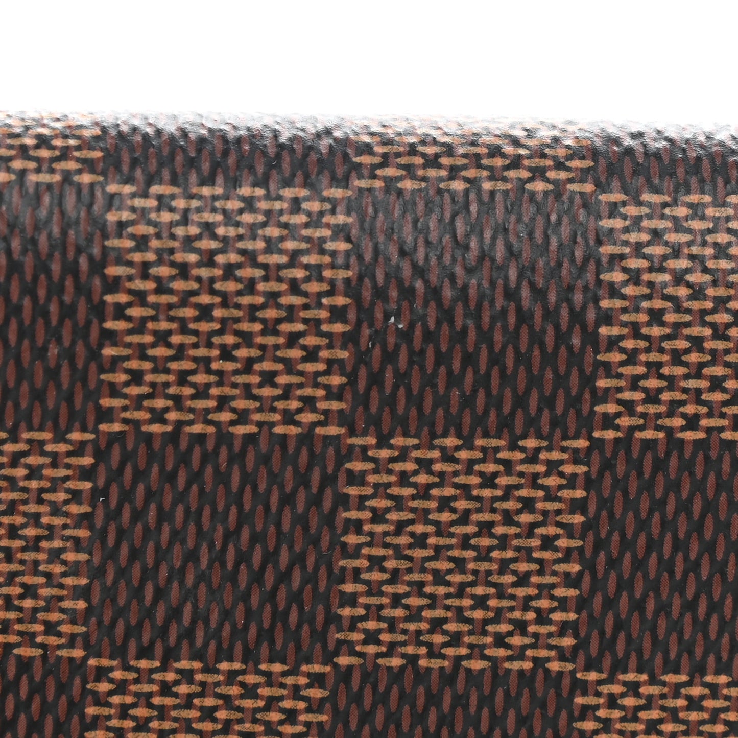 Damier Ebene Pocket Agenda Cover
