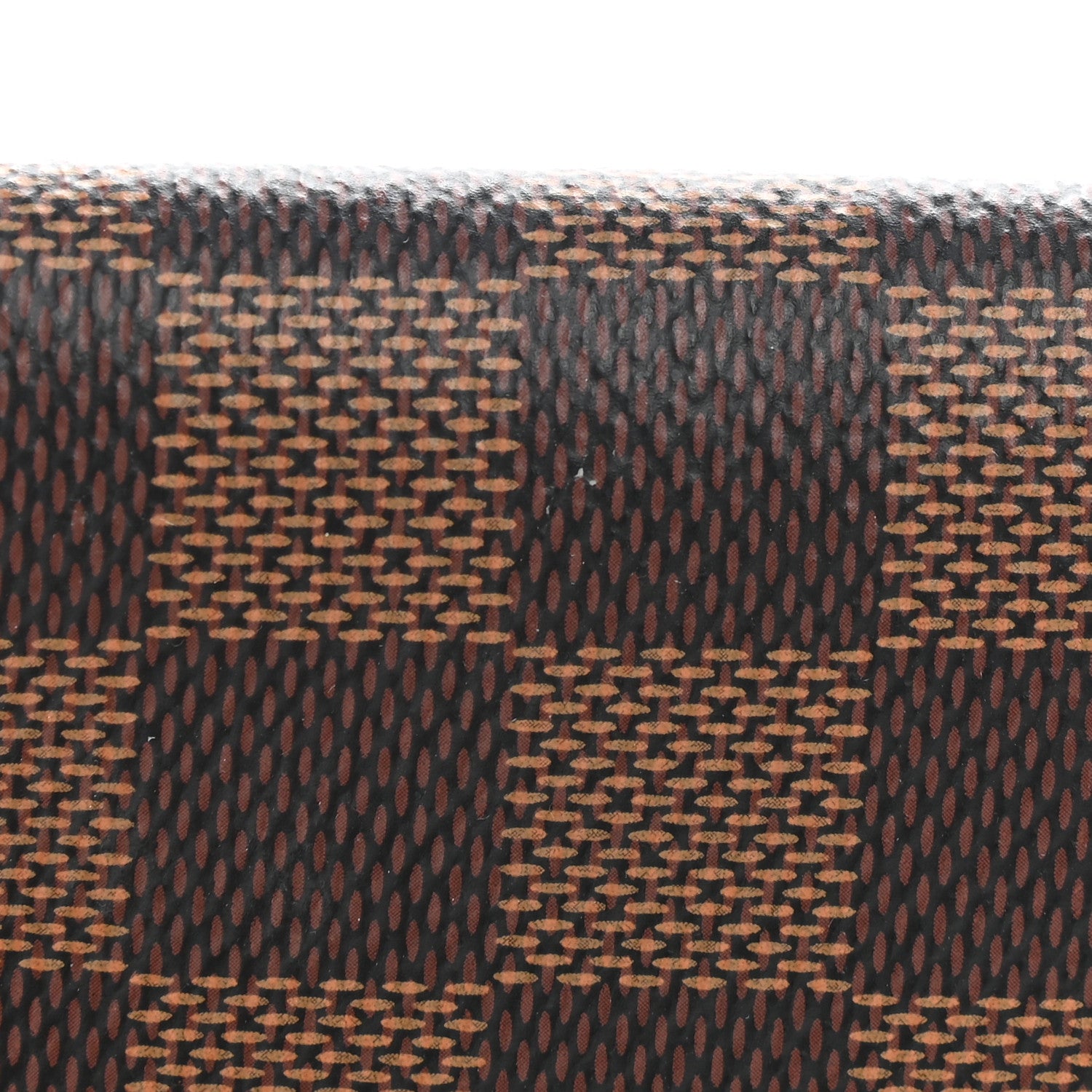 Louis Vuitton Damier Ebene Pocket Agenda Cover 7 of 8
