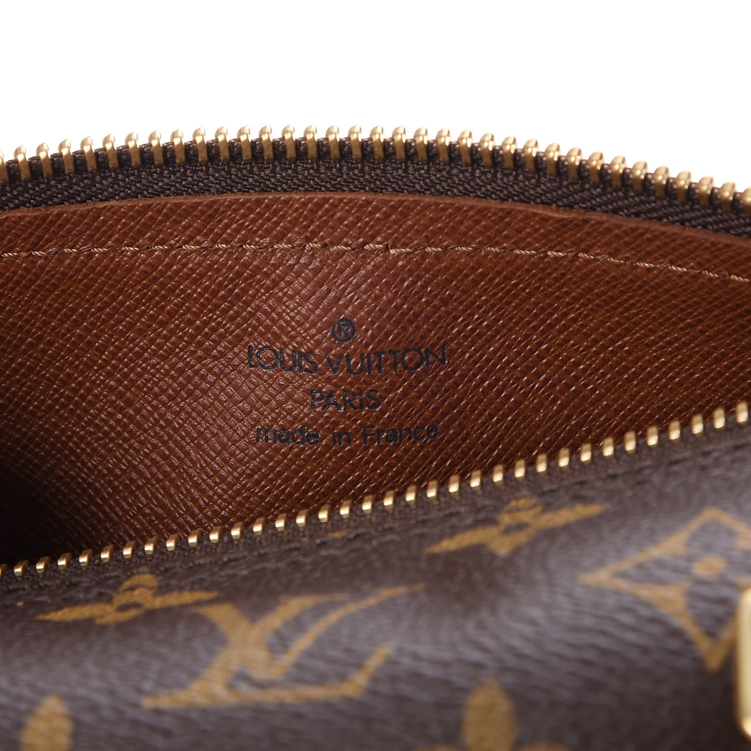 Louis Vuitton Monogram Papillon 19 5 of 6