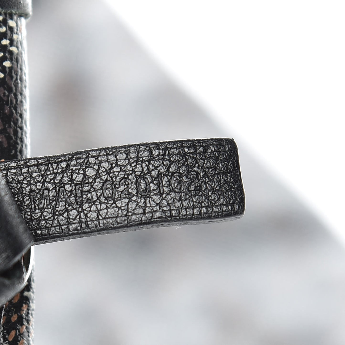 Goyardine Saint Louis PM Black