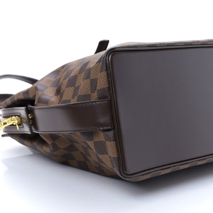 Louis Vuitton Damier Ebene Chelsea Tote 7 of 8