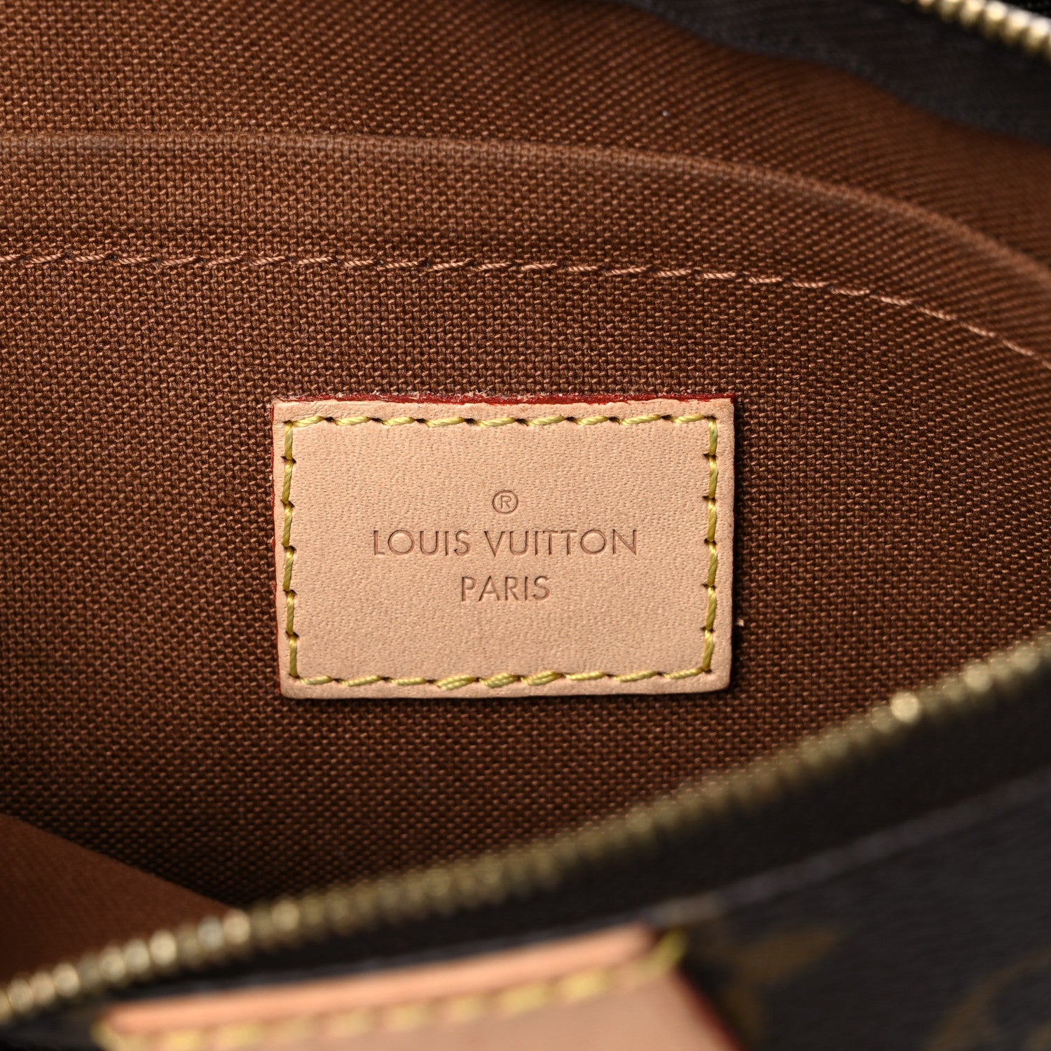 Louis Vuitton Monogram Multi Pochette Accessories Kaki 8 of 13