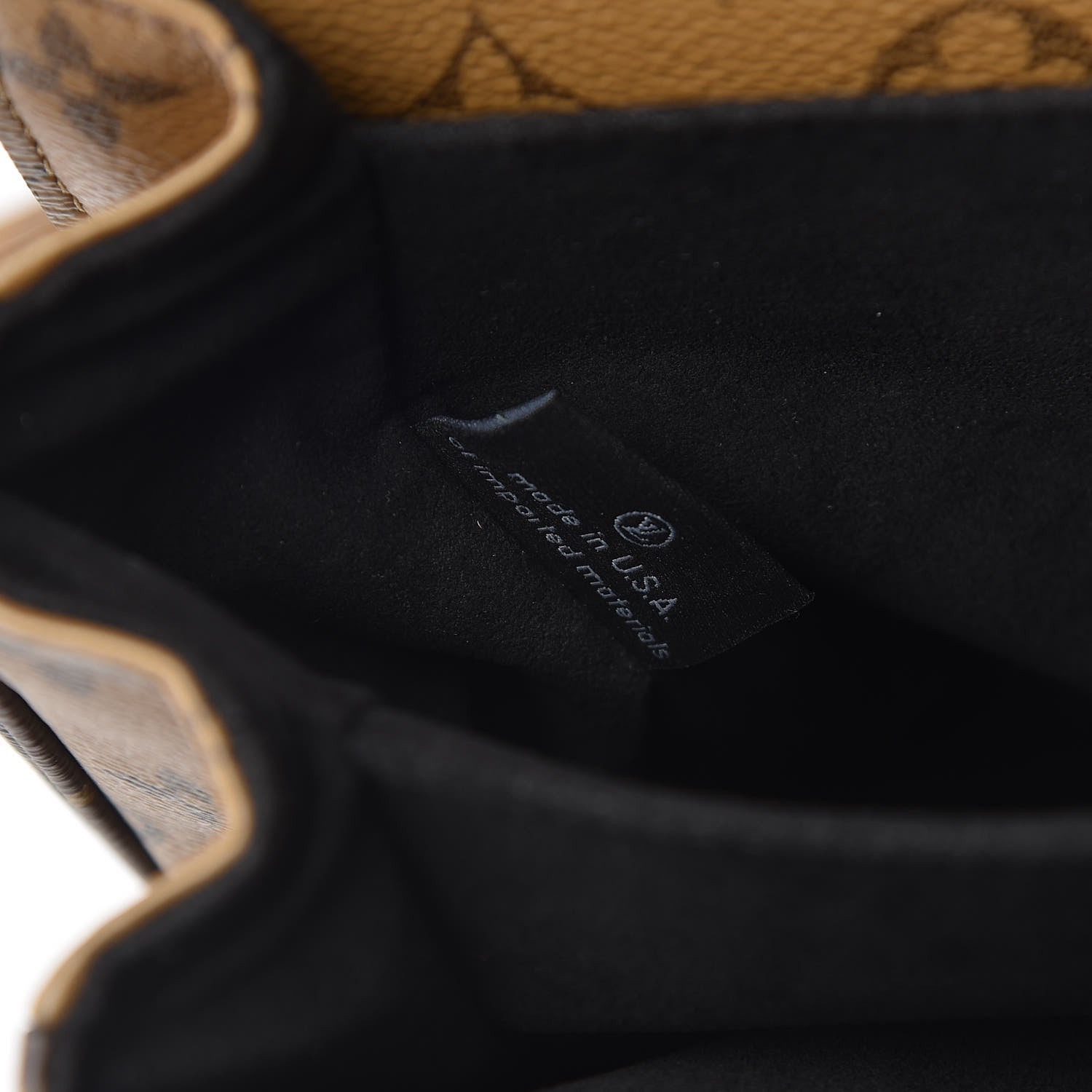 Louis Vuitton Reverse Monogram Pochette Metis 7 of 11