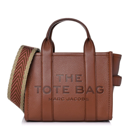 Marc Jacobs Grained Calfskin Small The Tote Bag 5 of 15