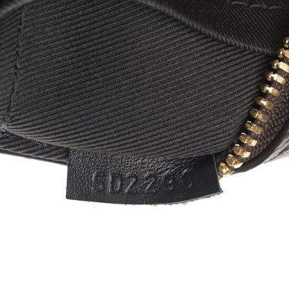 Louis Vuitton Monogram Odeon PM Black 8 of 11